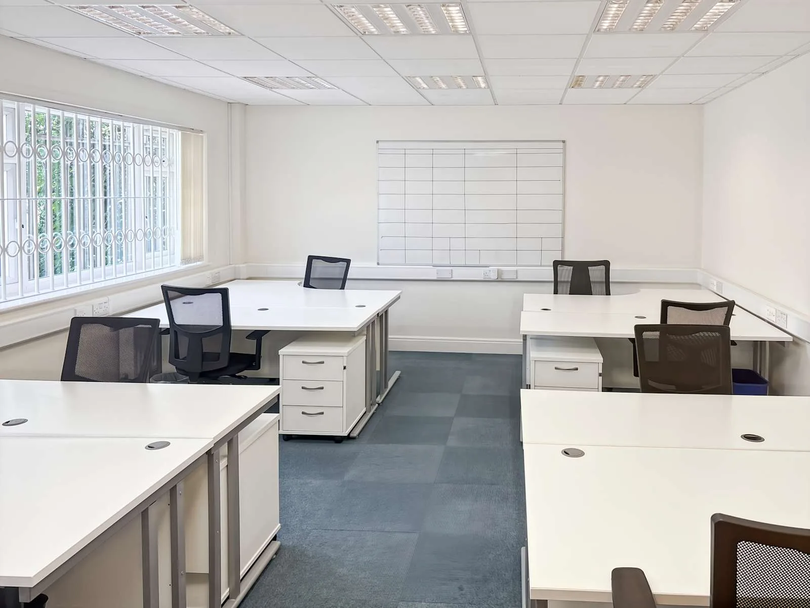 HQ Coventry, Sherbourne House, Bureau privatif 6 postes, Coventry