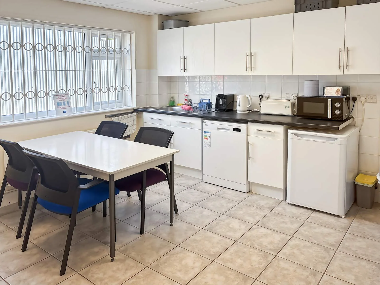 HQ Coventry, Sherbourne House, Cuisine, Coventry