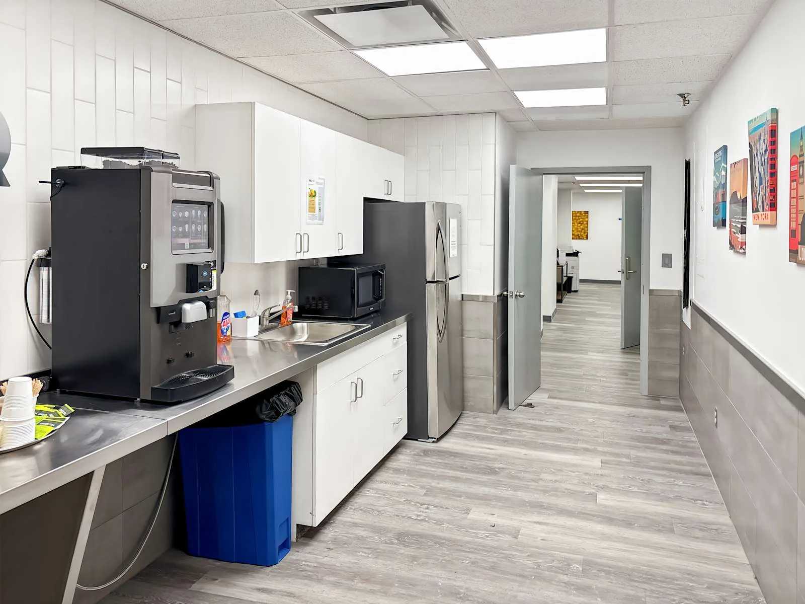 HQ CT, Stamford - Summer Street, Kitchen, Stamford, CT