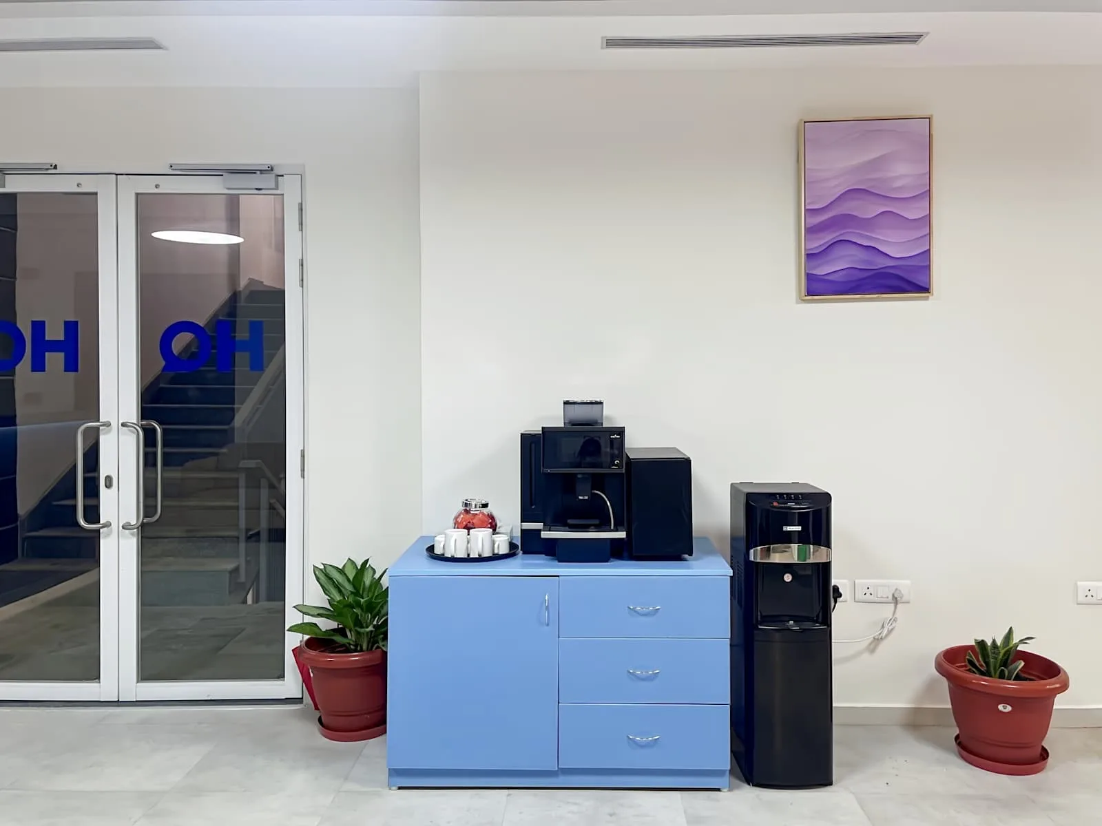 HQ Dehradun, DDPM Boulevard, Kitchen, Dehradun