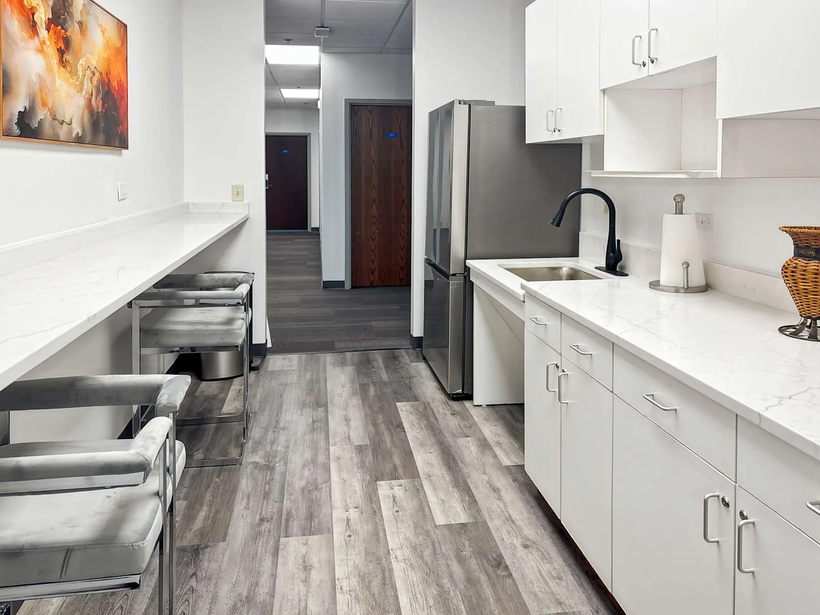 HQ IL, Elgin - Point Blvd, Kitchen, Elgin, IL