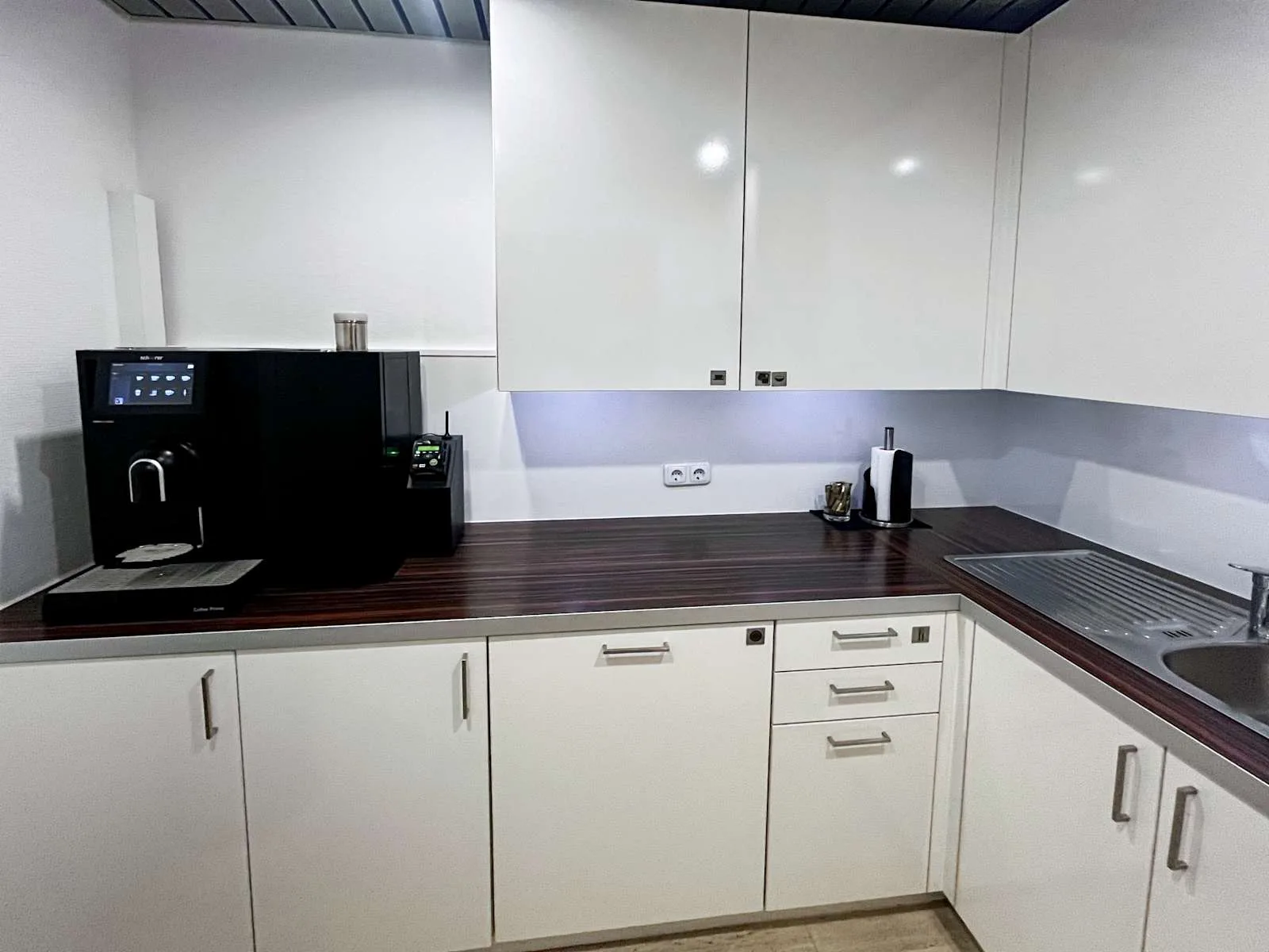 HQ ESSEN, HQ Ruhrallee, Kitchen, Essen