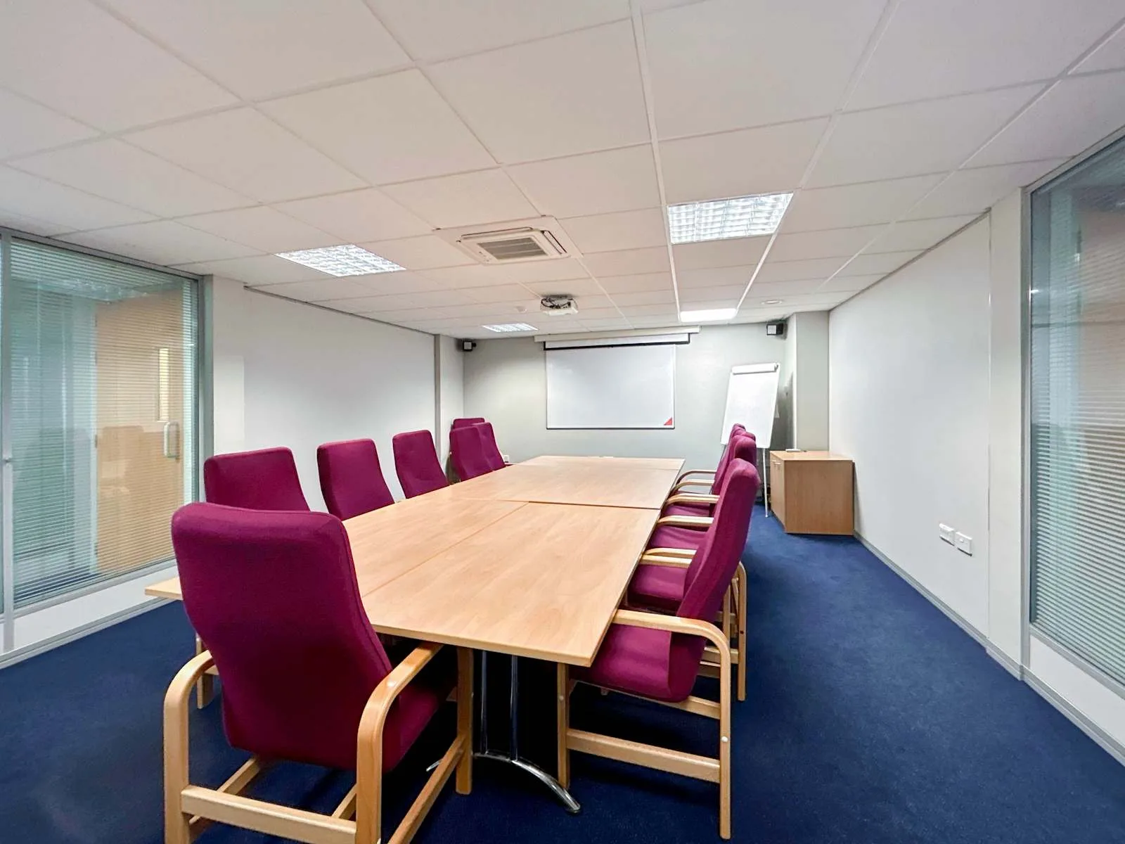 HQ Exeter, Matford Business Centre, Salle de réunion 10 personnes, Exeter