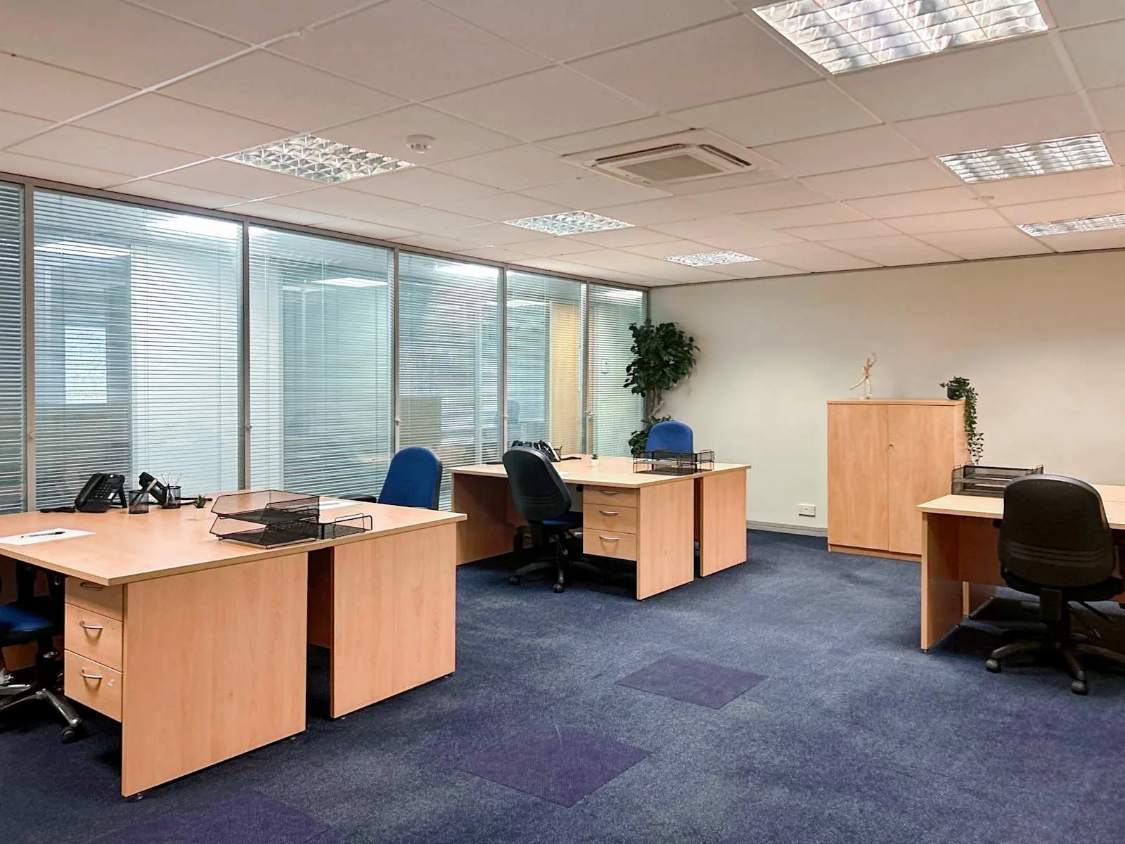 HQ Exeter, Matford Business Centre, Bureau privatif 5 postes, Exeter
