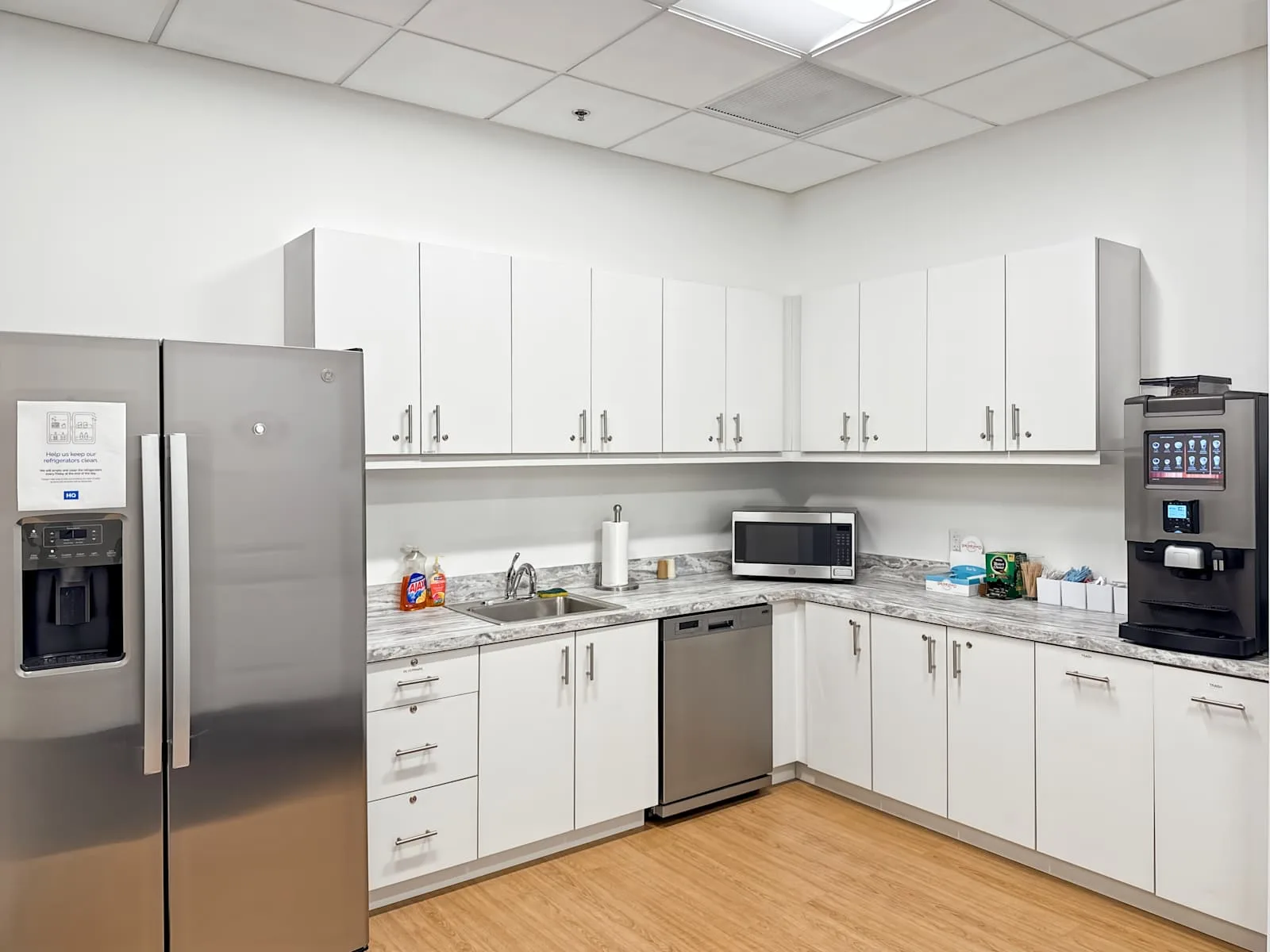 HQ FL, Altamonte Springs - Westmonte Dr, Kitchen, Altamonte Springs, FL