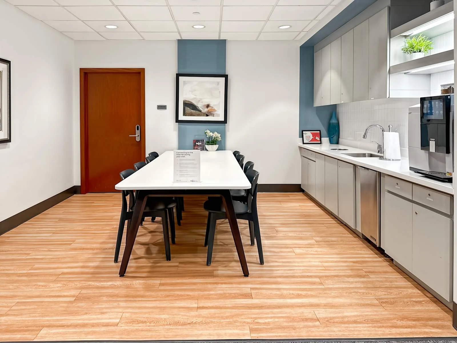 HQ FL, Boca Raton - Glades Road (HQ), Kitchen, Boca Raton, FL