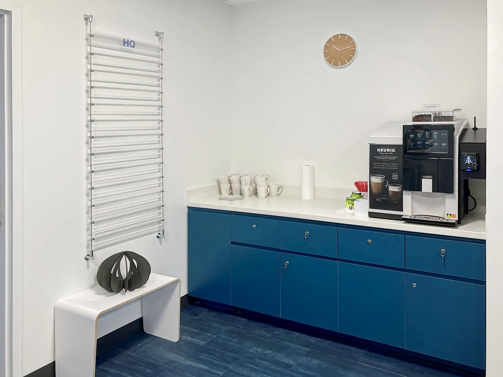 HQ FL, Clearwater - US Highway 19N, Kitchen, Clearwater, FL