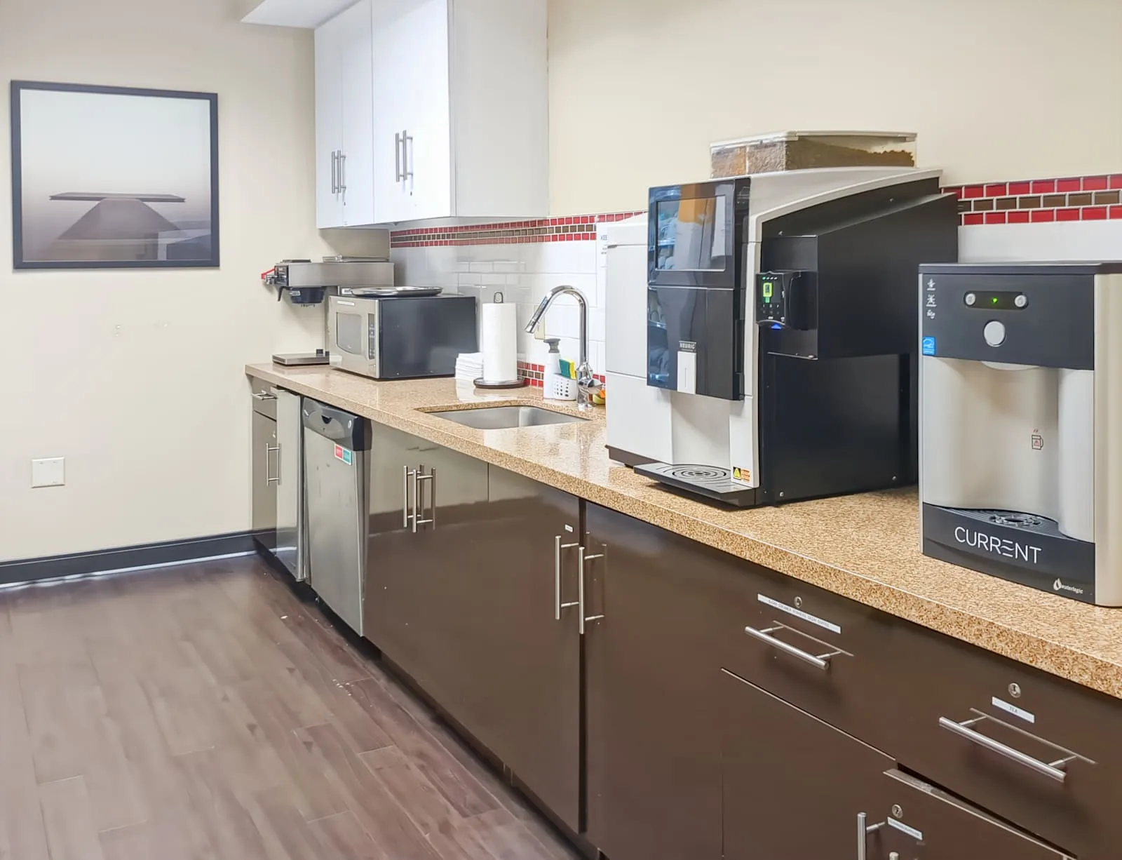 HQ FL, Fort Lauderdale - Downtown (HQ), Kitchen, Fort Lauderdale, FL