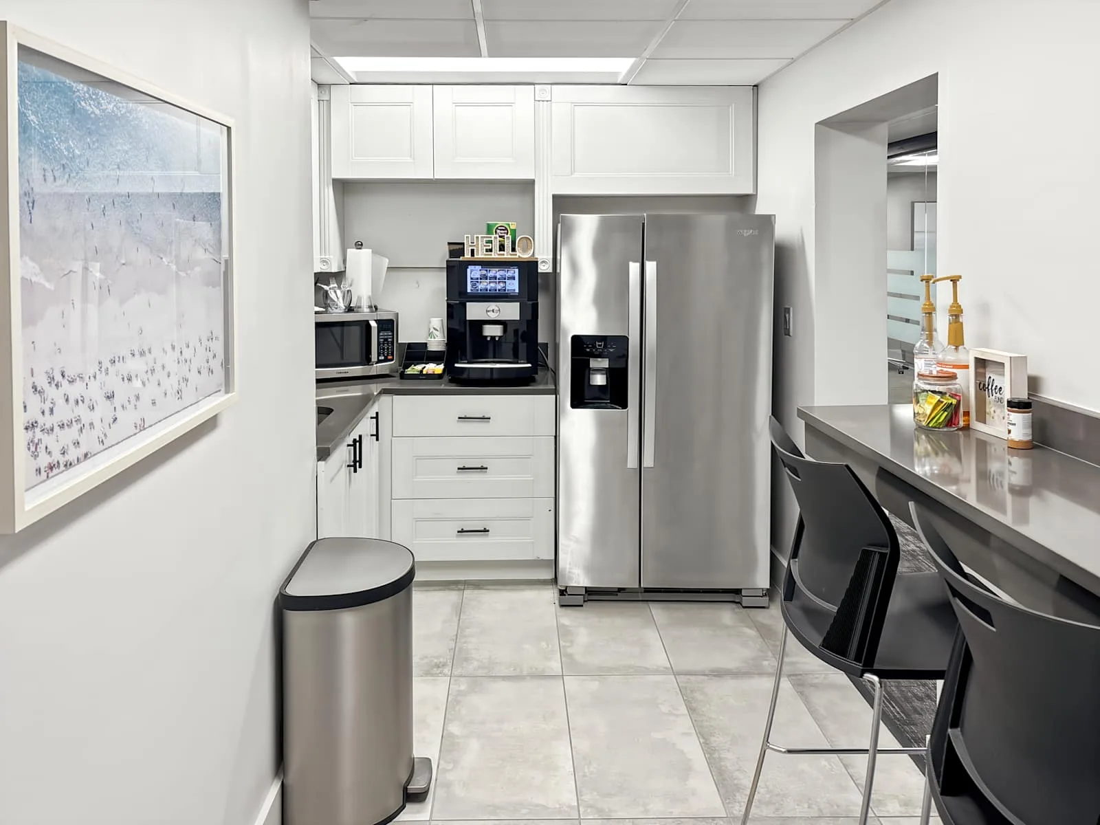 HQ FL, Jacksonville - Southpoint Dr N, Kitchen, Jacksonville, FL