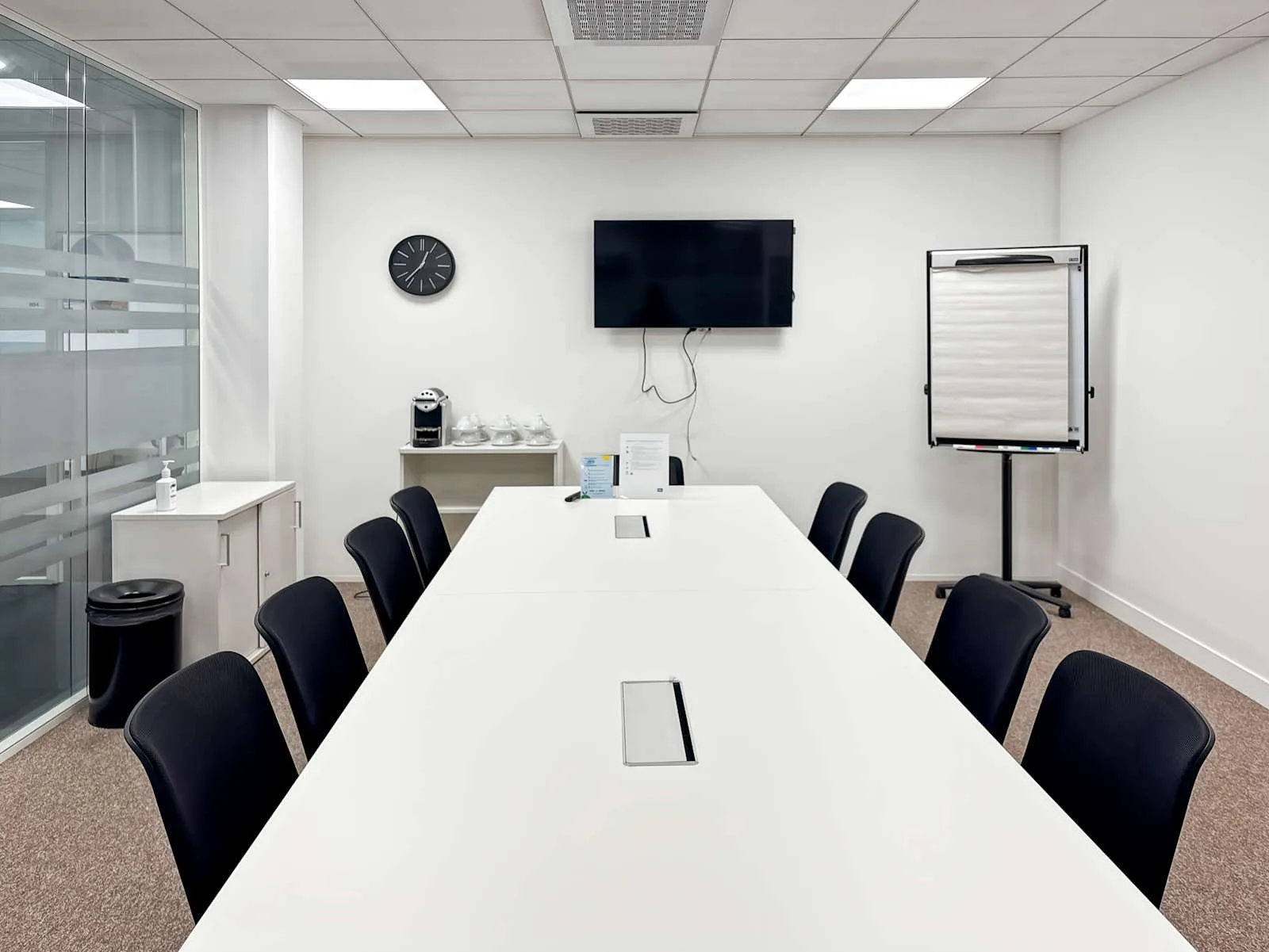 HQ FONTENAY-SOUS-BOIS, HQ, Val de Fontenay, Salle de réunion 10 personnes, Fontenay-sous-Bois
