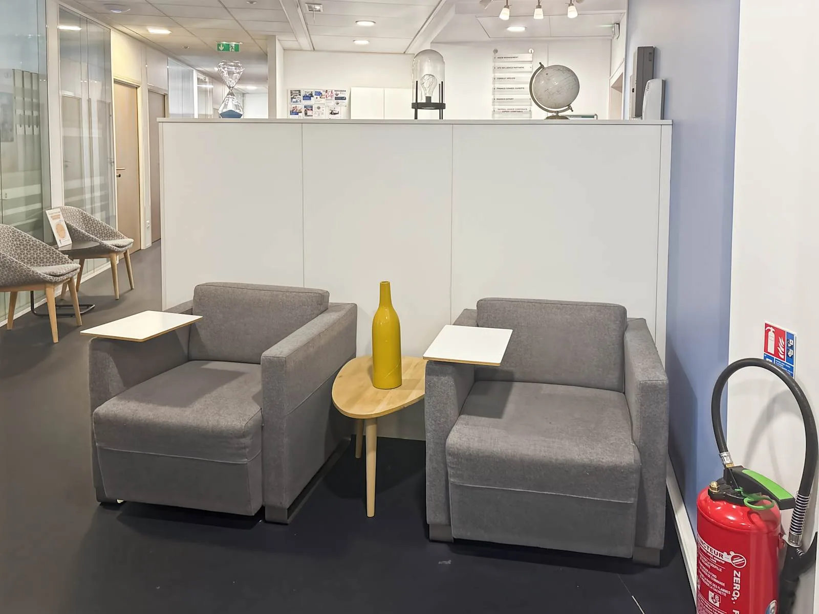 HQ FONTENAY-SOUS-BOIS, HQ, Val de Fontenay, Espace détente, Fontenay-sous-Bois
