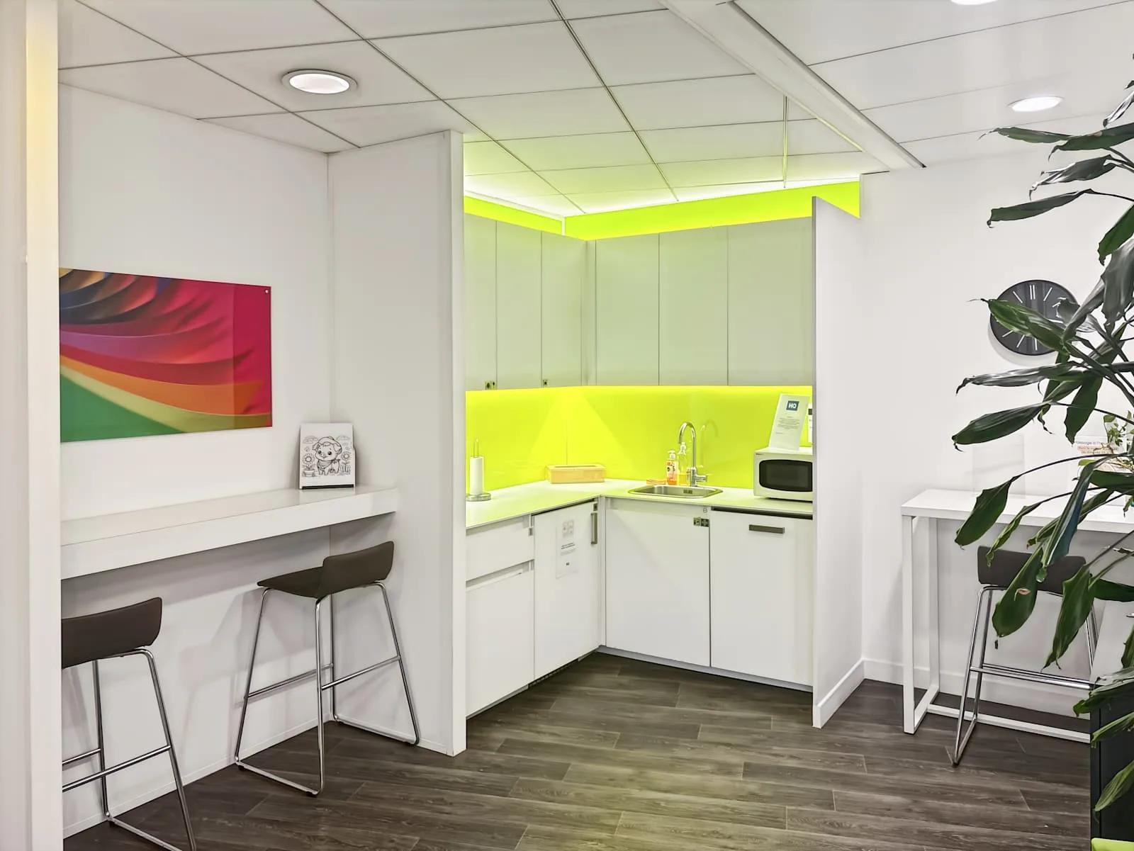 HQ FONTENAY-SOUS-BOIS, HQ, Val de Fontenay, Cuisine, Fontenay-sous-Bois