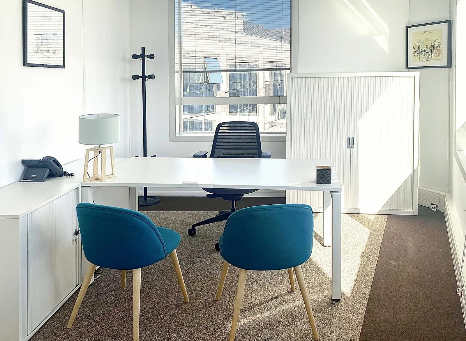 HQ FONTENAY-SOUS-BOIS, HQ, Val de Fontenay, Private office, 1 desk, Fontenay-sous-Bois