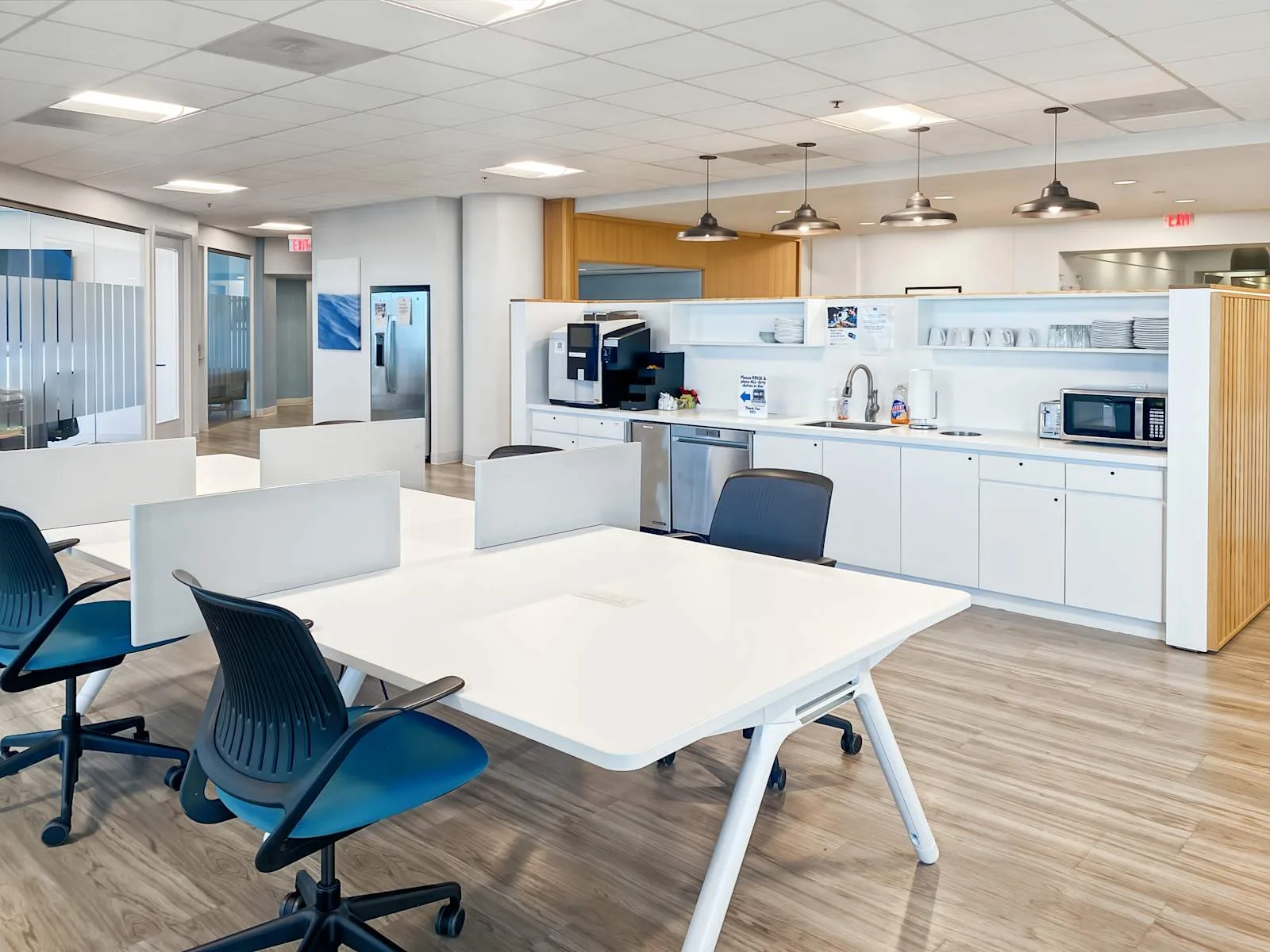 HQ GA, Atlanta - Concourse (HQ), Open-plan office, Atlanta, GA