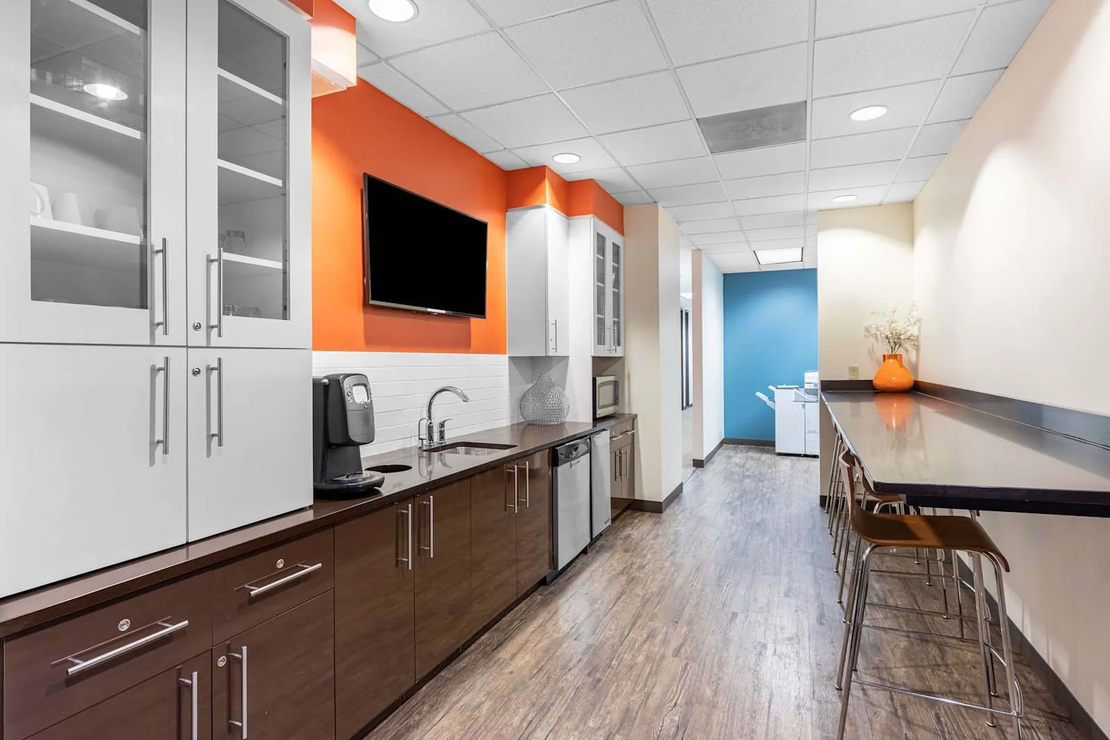 HQ GA, Atlanta - Glenridge (HQ), Kitchen, Atlanta, GA