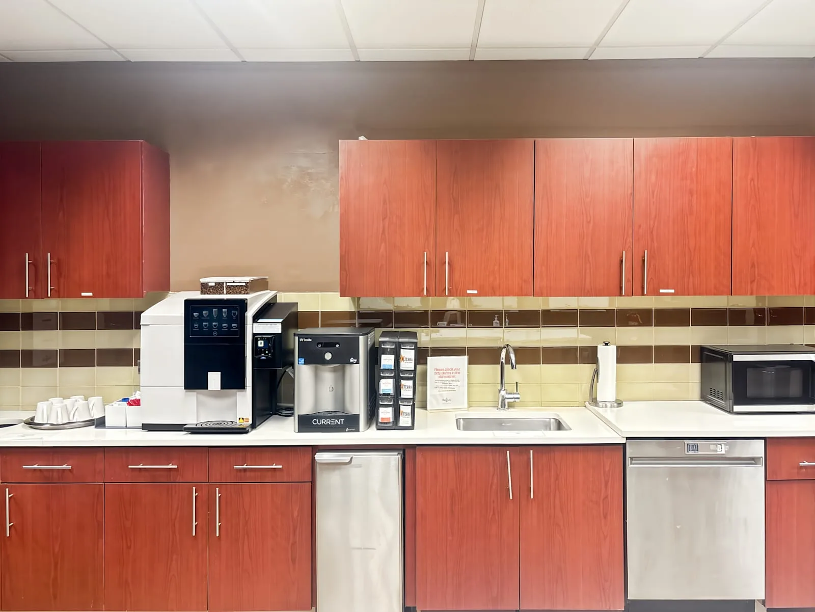 HQ GA, Atlanta North - Town Park Center (HQ), Kitchen, Kennesaw, GA