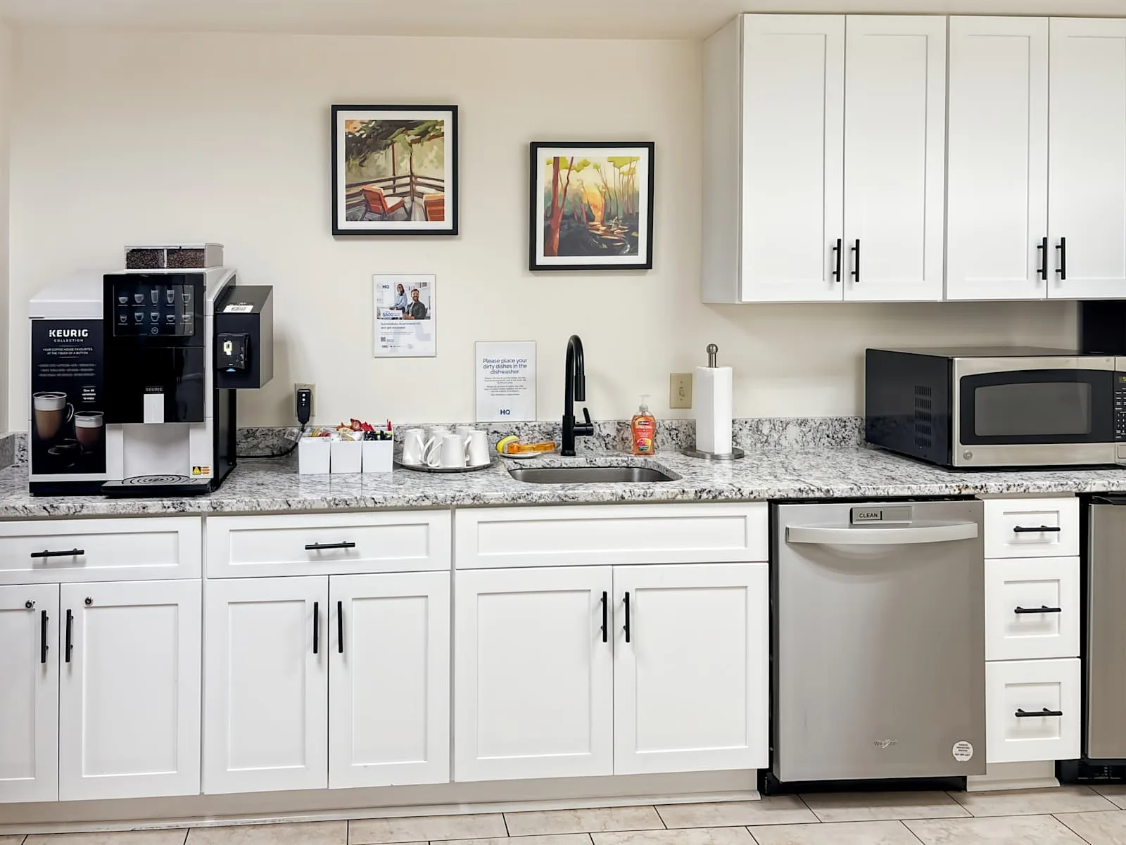 HQ GA, Marietta - Powers Ferry Rd, Kitchen, Marietta, GA