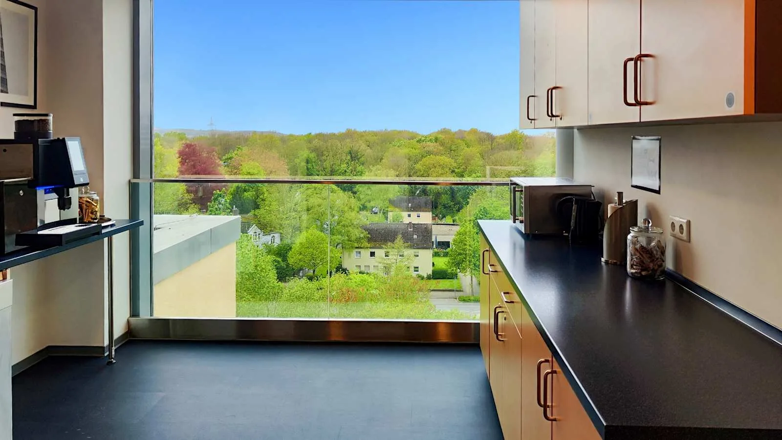 HQ GELSENKIRCHEN, HQ Rheinelbe Park, Kitchen, Gelsenkirchen