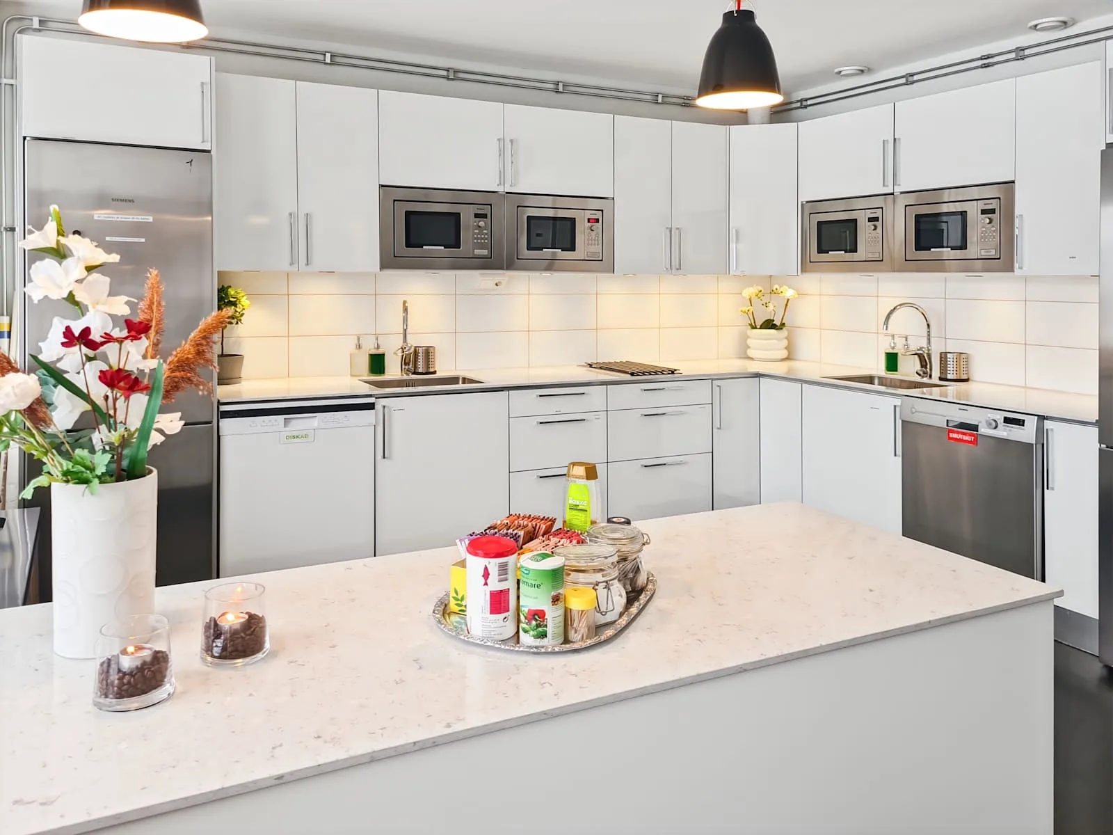 HQ Gothenburg, Almedal, Kitchen, Gothenburg