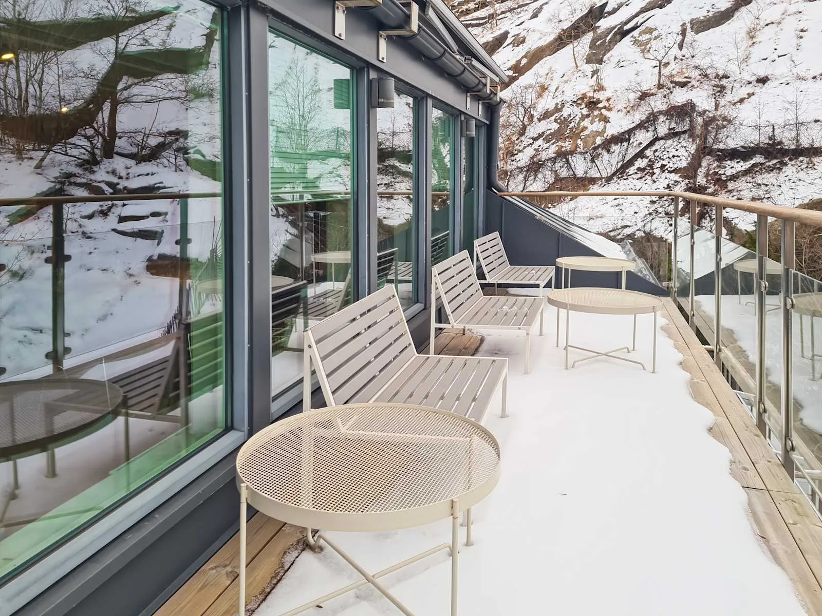 HQ Gothenburg, Gårda, Terrace and outdoor space, Gothenburg