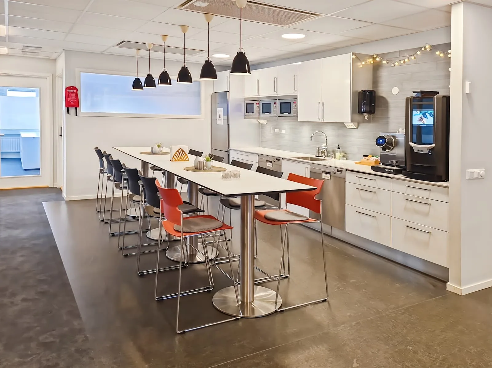 HQ Gothenburg, Marieholm, Kitchen, Gothenburg