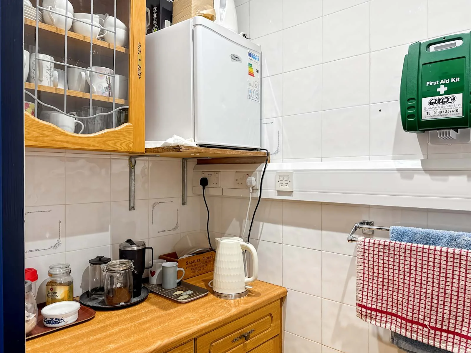HQ Great Yarmouth, Fastolff House, Kitchen, Great Yarmouth