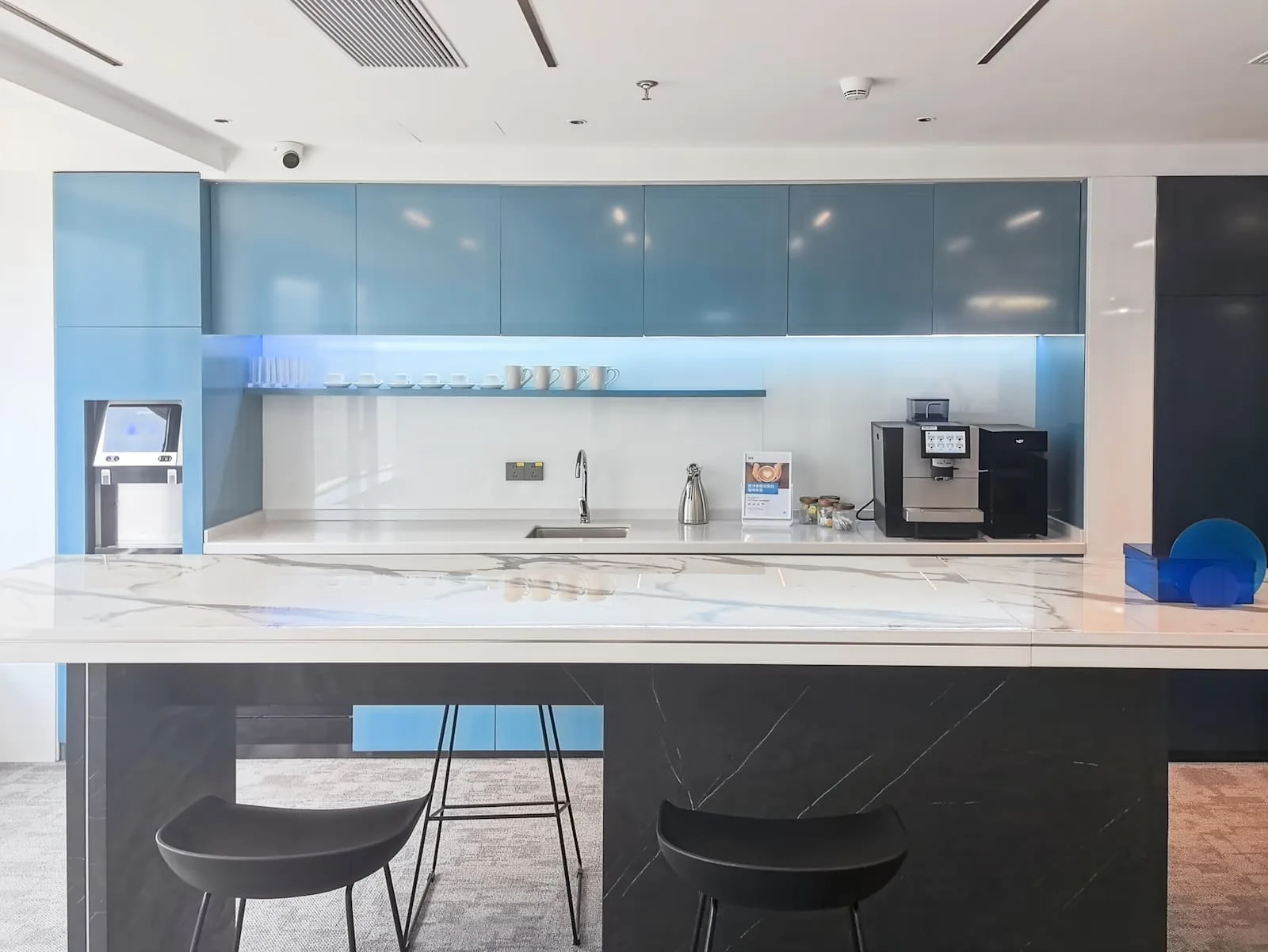 HQ Haikou, Greenland New Coast, Kitchen, Haikou