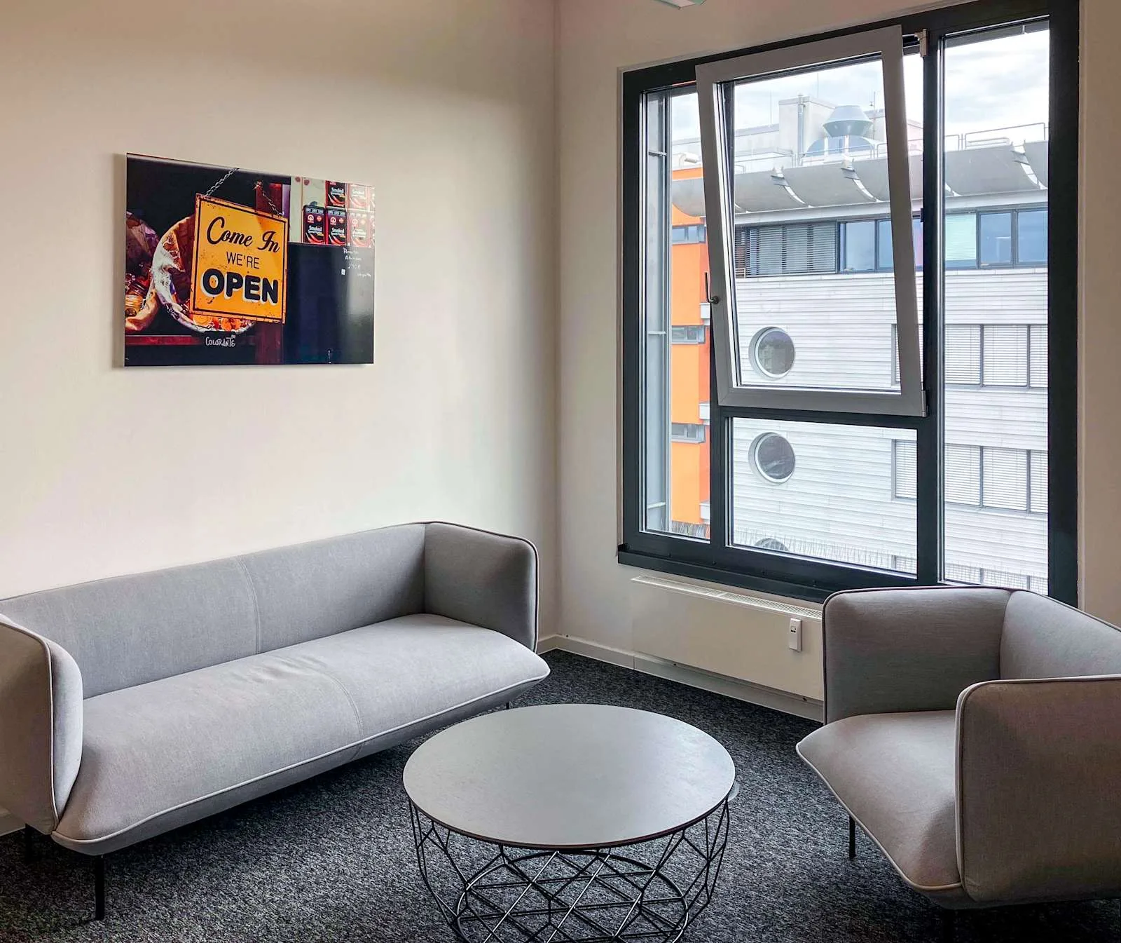 HQ HANNOVER, HQ Podbielskistraße, Lounge, Hannover