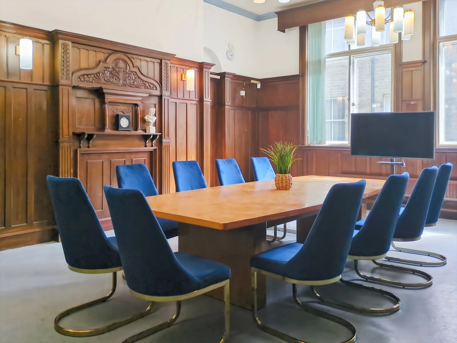 HQ Huddersfield Central, Salle de réunion 10 personnes, Huddersfield