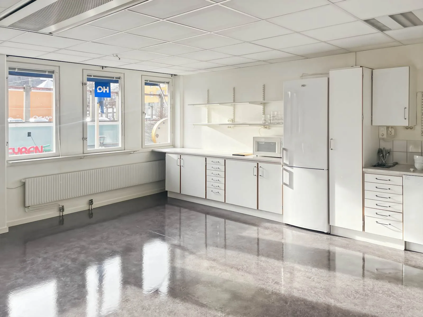 HQ Hudiksvall, Västra Tullgatan, Kitchen, Hudiksvall