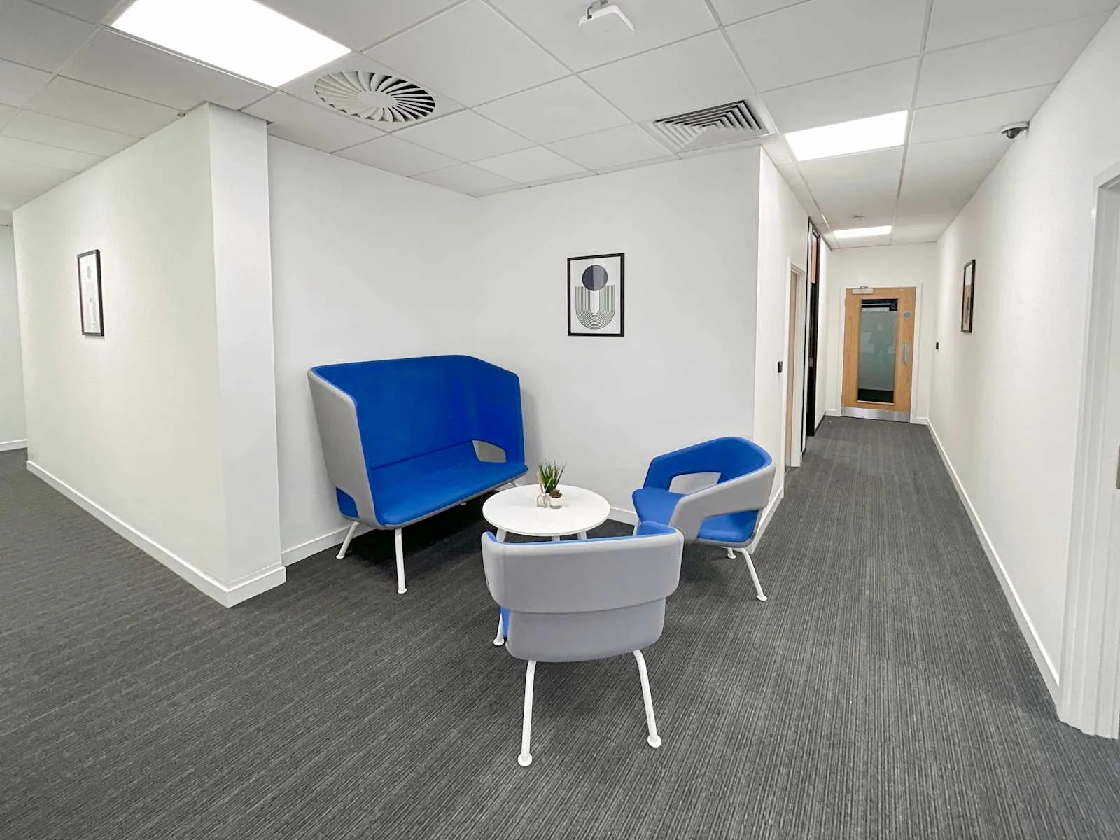 HQ Huntingdon, Redshank House, Lounge, Huntingdon