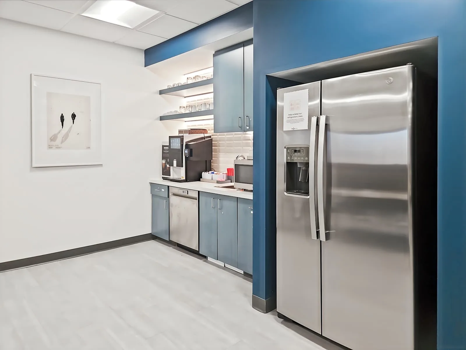 HQ IN, Indianapolis - W 86th St., Kitchen, Carmel, IN