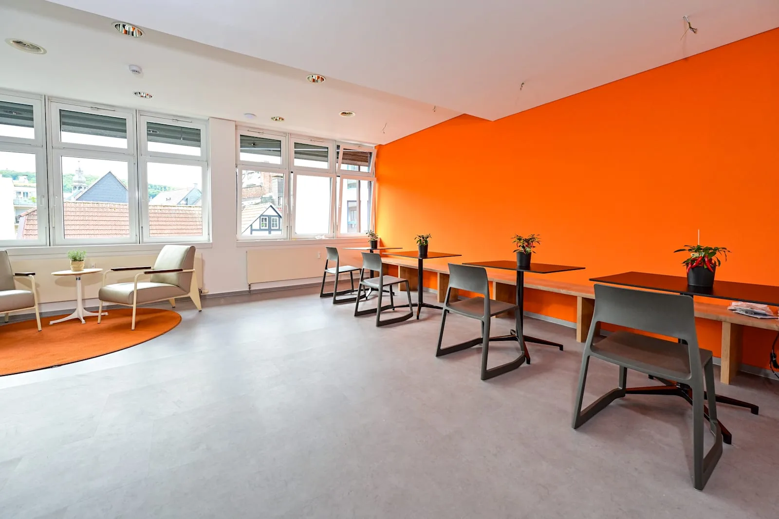 HQ ISERLOHN, HQ Iserlohn, Kantine, Iserlohn
