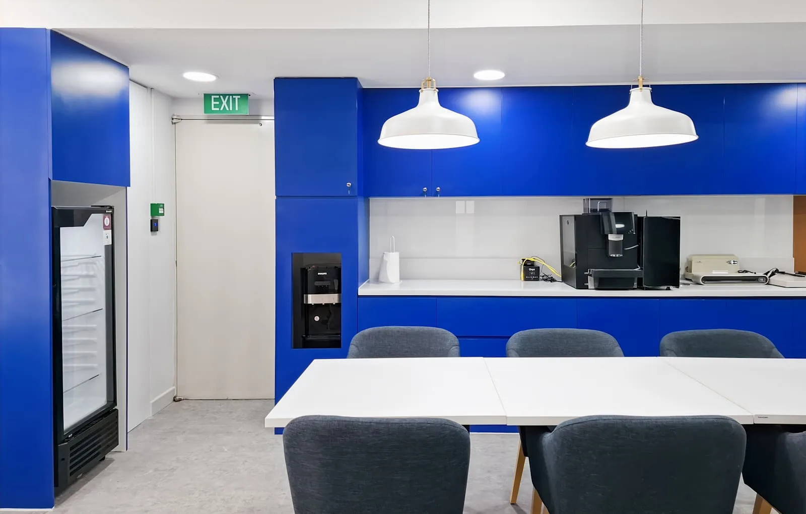 HQ Jakarta, Menara Cakrawala, Kitchen, Jakarta