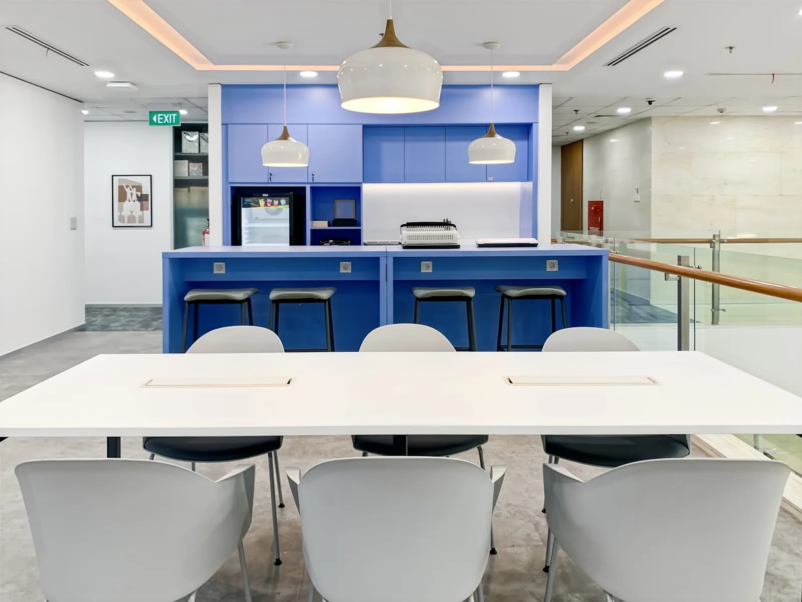 HQ Jakarta, HQ Tower, Kitchen, Jakarta
