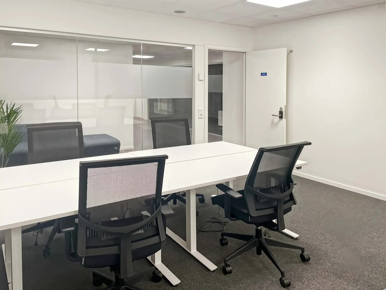 HQ Karlstad, Västra Torggatan, Privat kontor med 4 arbetsplatser, Karlstad