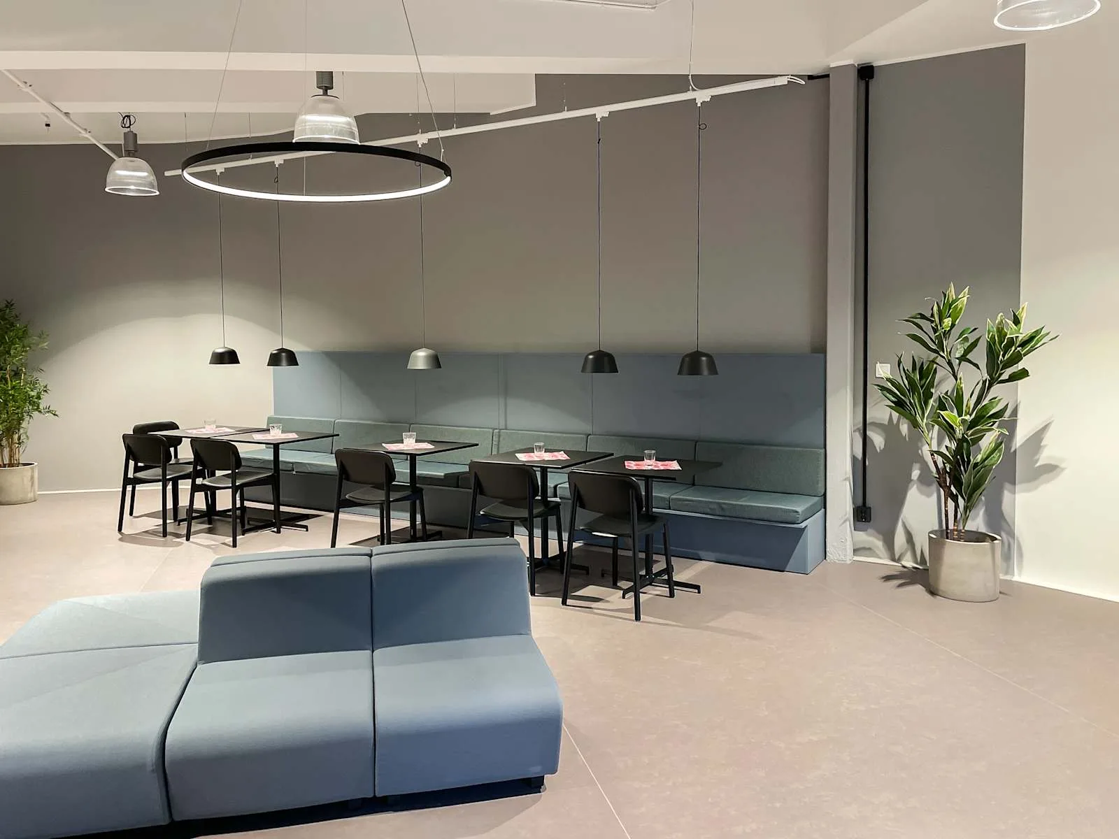 HQ Karlstad, Västra Torggatan, Matsal, Karlstad