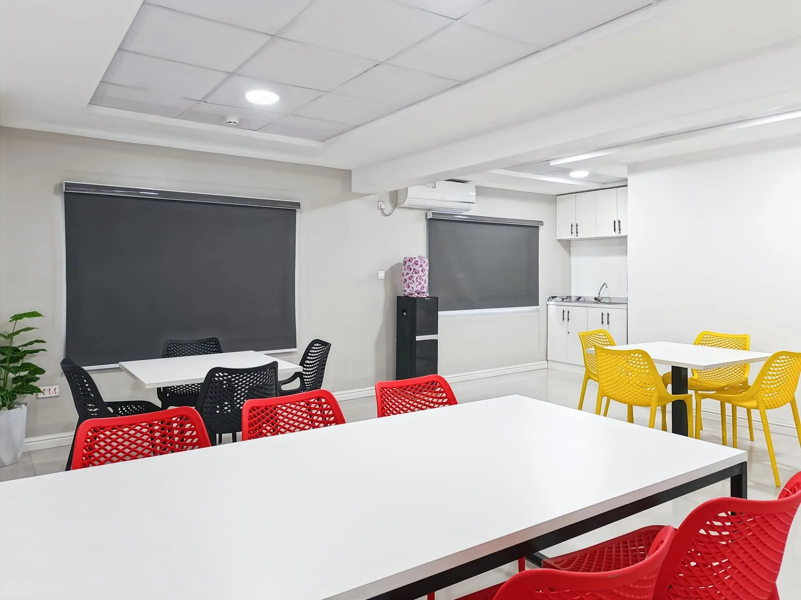 HQ Lagos, Allen Avenue, Cafeteria, Lagos, Nigeria