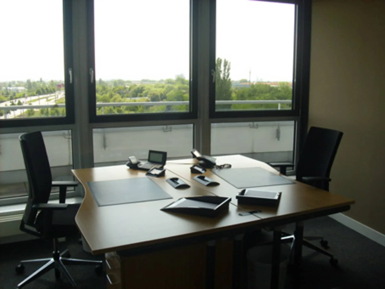 HQ LEIPZIG, HQ Arcus Park, Private office, 2 desks, Leipzig