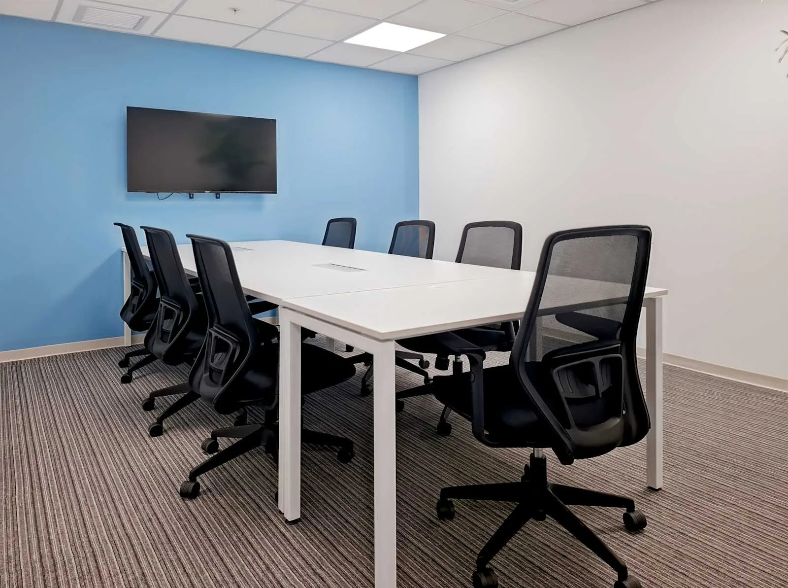 HQ Lima, Chacarilla, Sala de reuniones para 8 personas, Lima