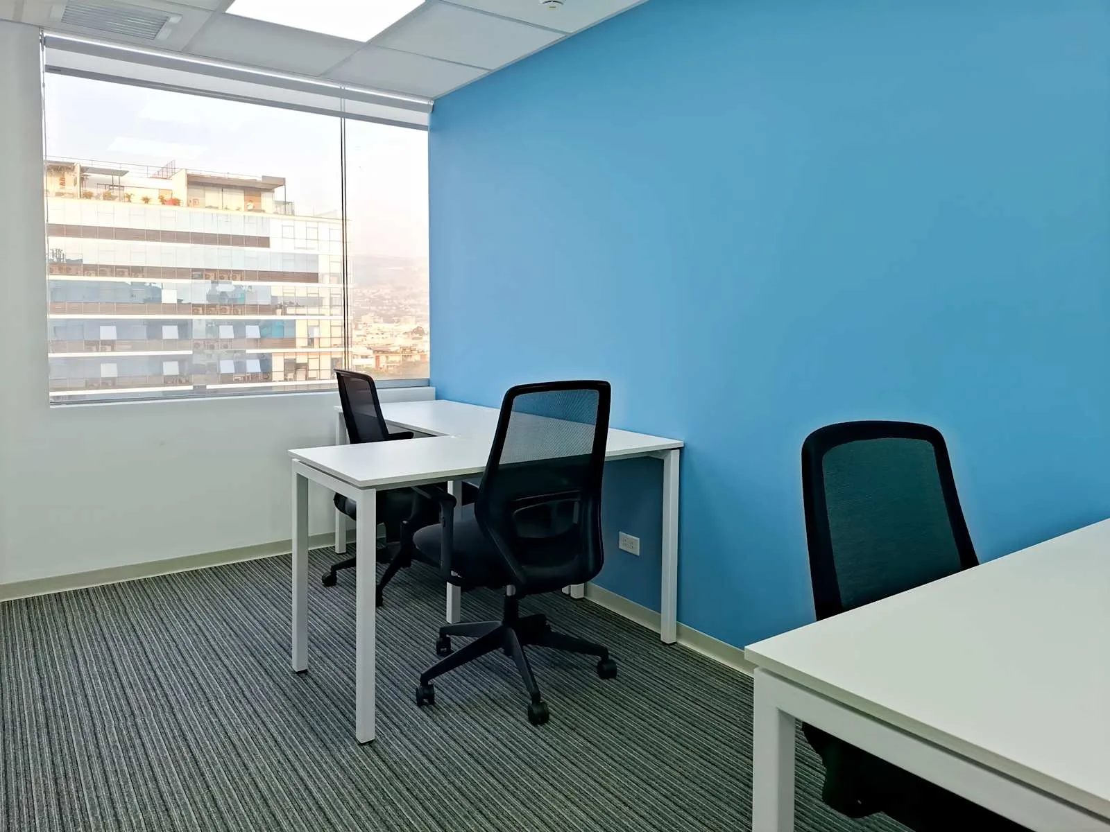 HQ Lima, Chacarilla, Despacho privado con 3 puestos, Lima