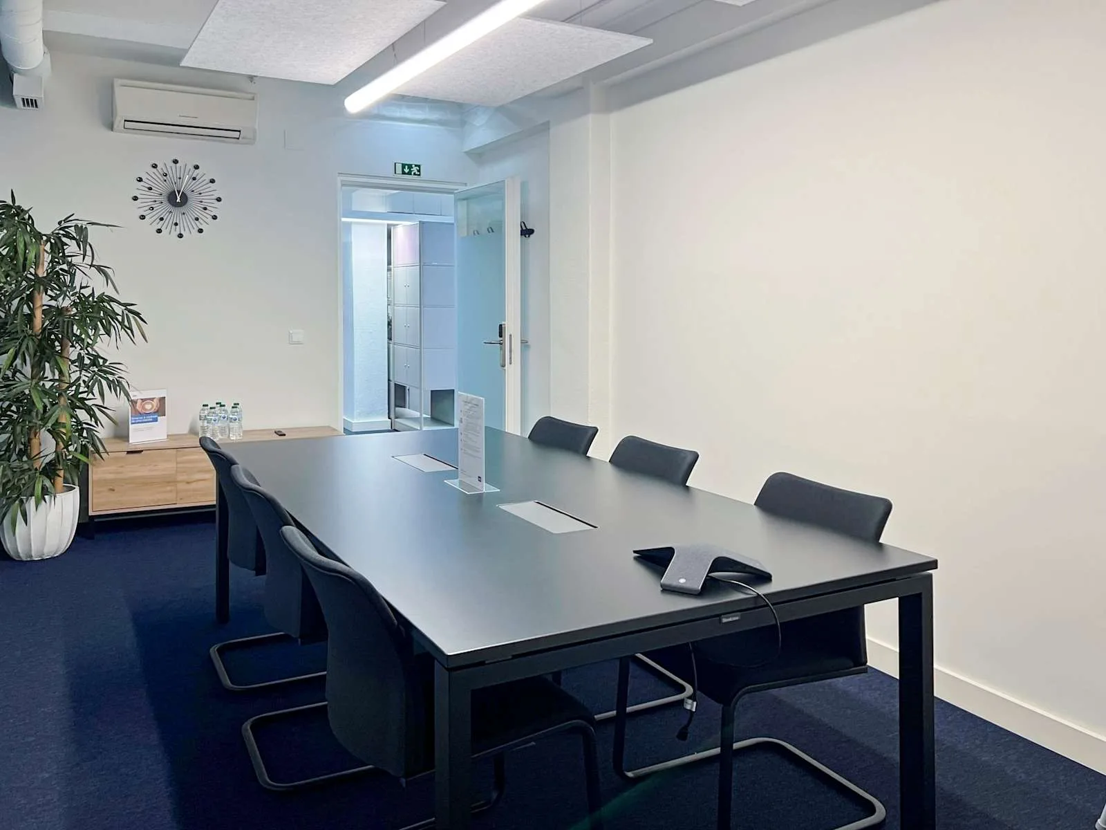 HQ Lisbon, Braamcamp, Salle de réunion 6 personnes, Lisbonne