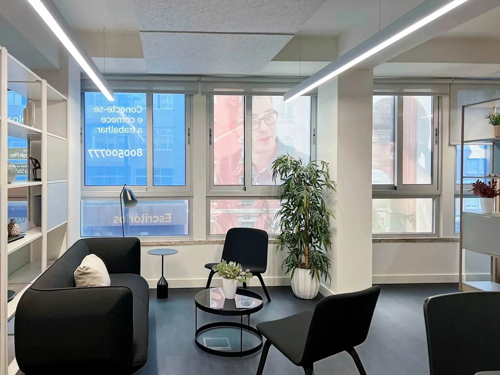HQ Lisbon, Braamcamp, Espace détente, Lisbonne