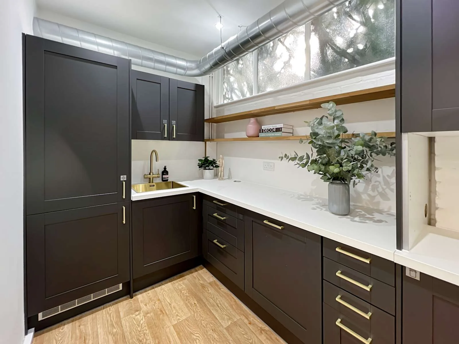 HQ London, HQ Putney, Kitchen, Putney