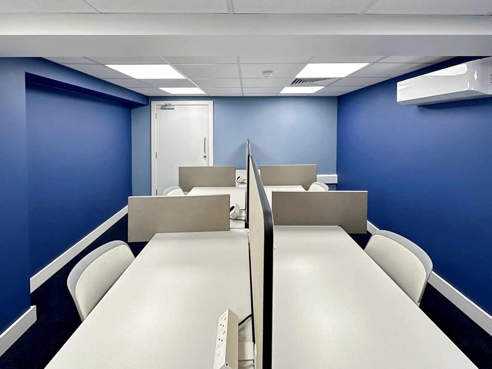 HQ LONDON, Waterloo, Private office, 6 desks, London
