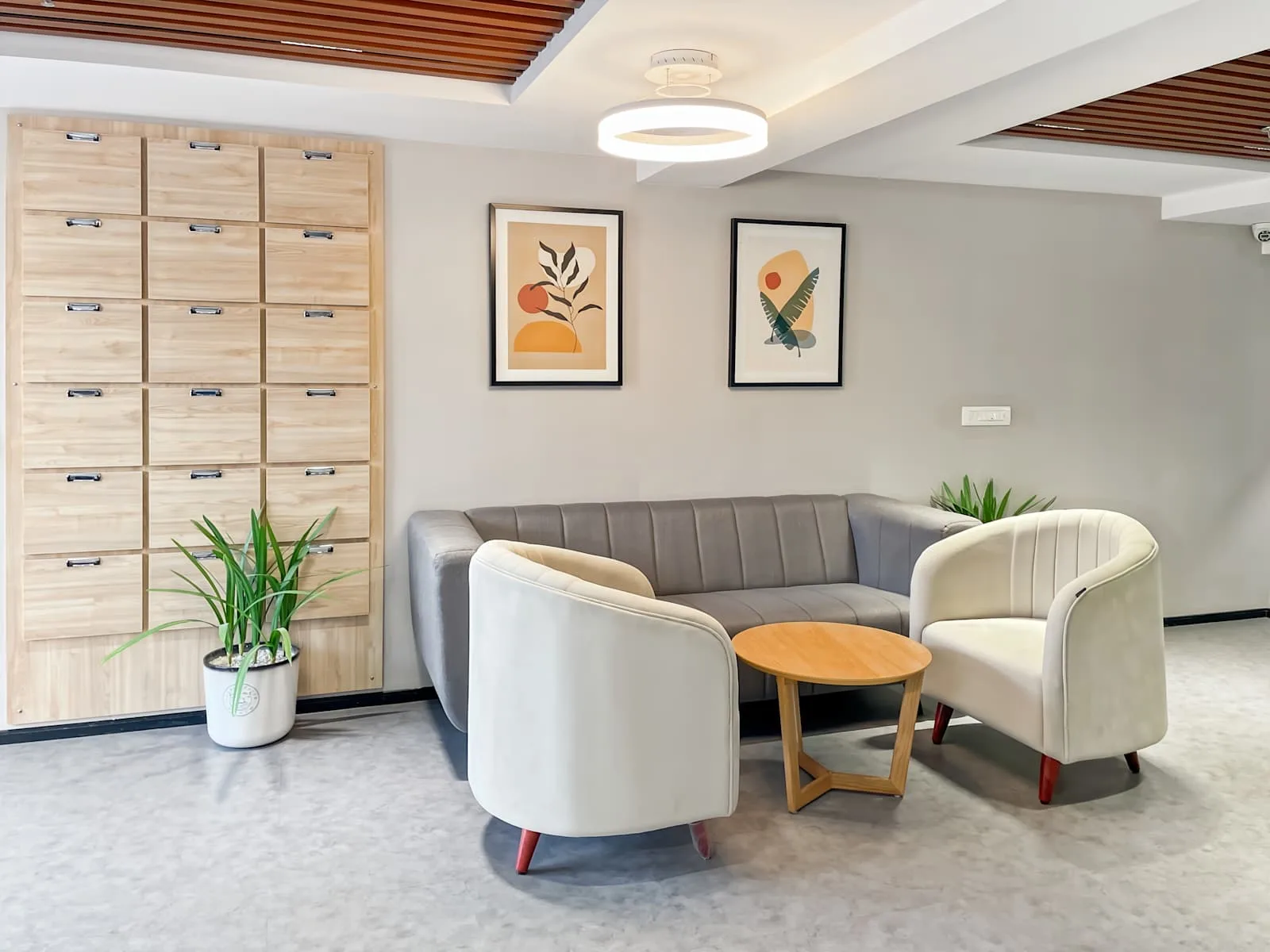 HQ Ludhiana, Sky Square, Lounge, Ludhiana
