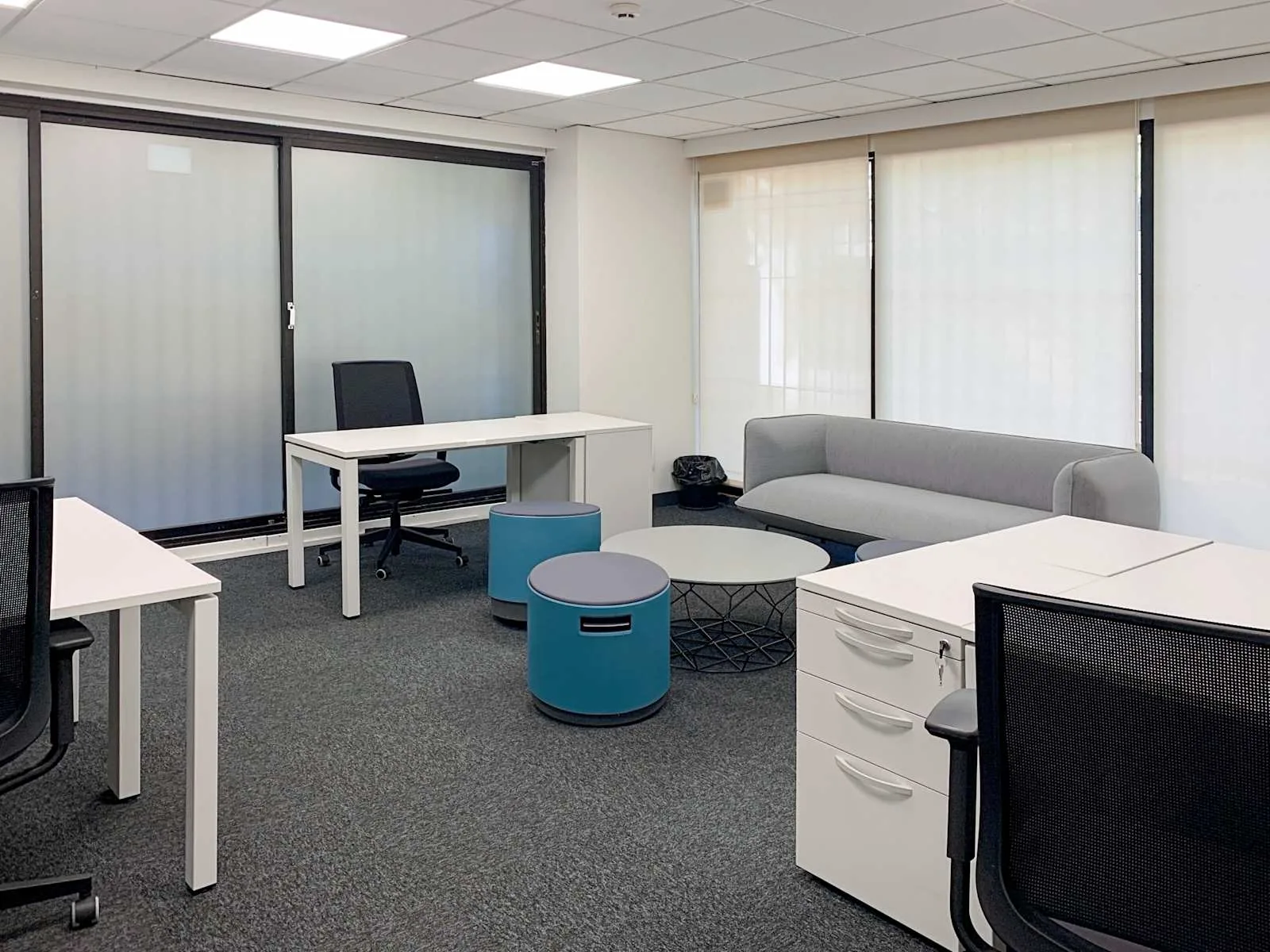 HQ MARBELLA, Costa del Sol, Bureau privatif 3 postes, Marbella