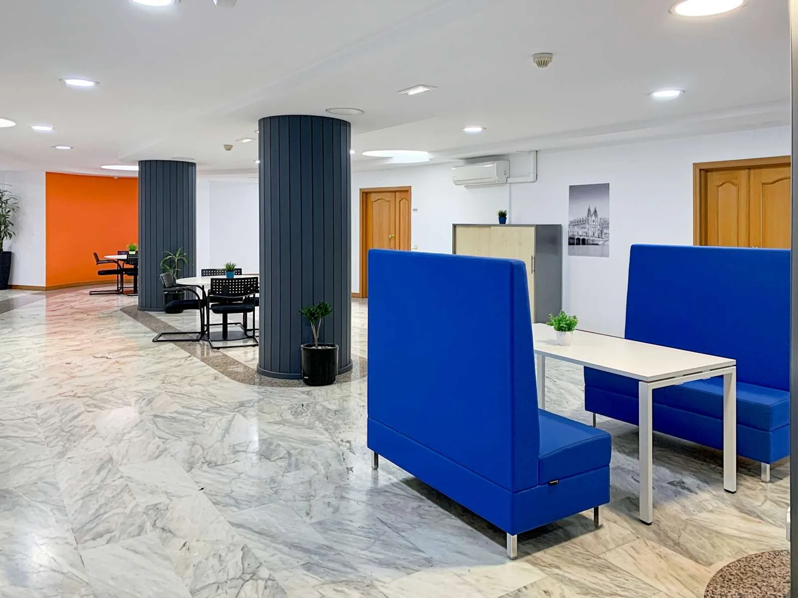 HQ MARBELLA, Costa del Sol, Espace de coworking, Marbella