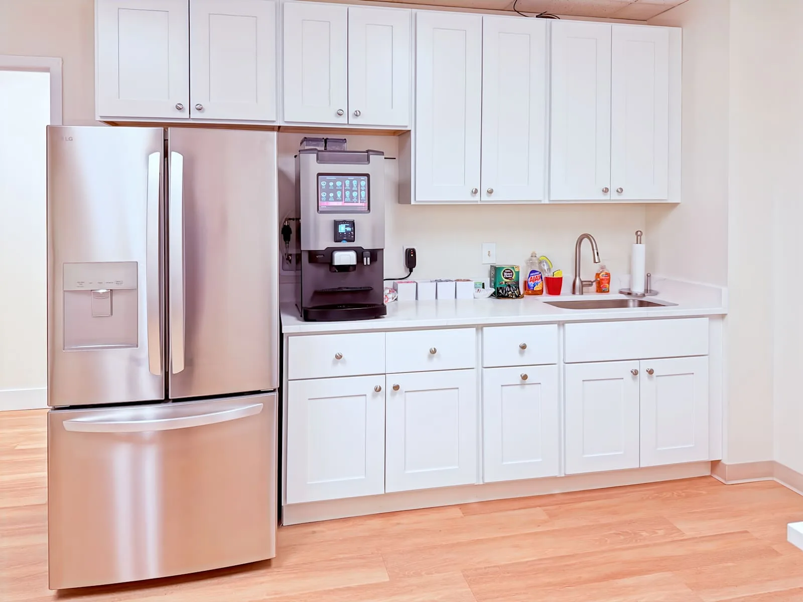 HQ MD, Beltsville - Powder Mill Rd, Kitchen, Beltsville, MD