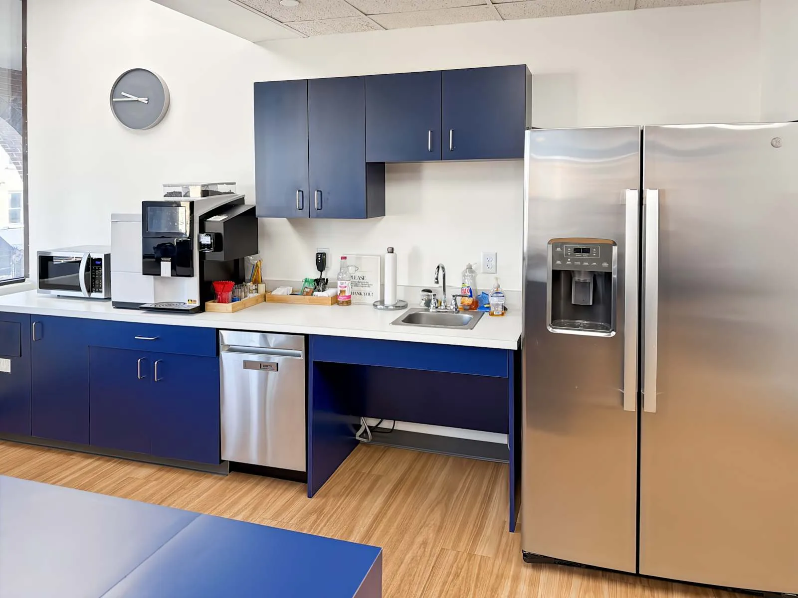 HQ MD, Hagerstown - 33 W. Franklin, Kitchen, Hagerstown, MD